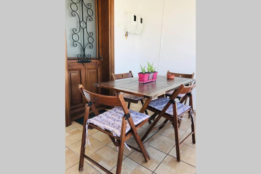 Kalokerino House Apartment Olympiada Bagian luar foto