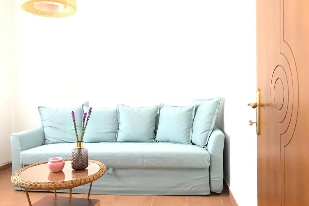 Kalokerino House Apartment Olympiada Bagian luar foto