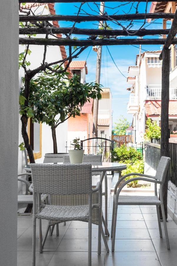 Kalokerino House Apartment Olympiada Bagian luar foto