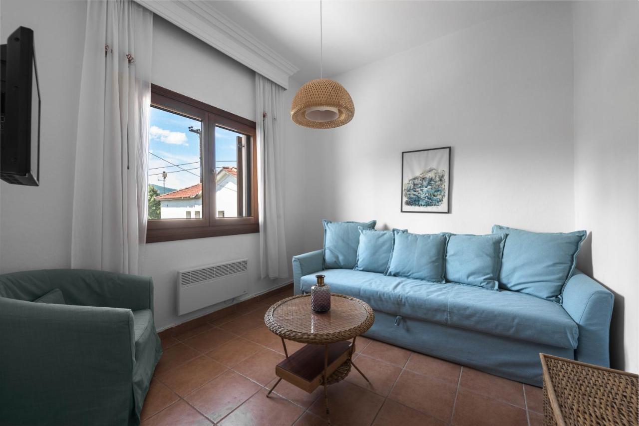Kalokerino House Apartment Olympiada Bagian luar foto