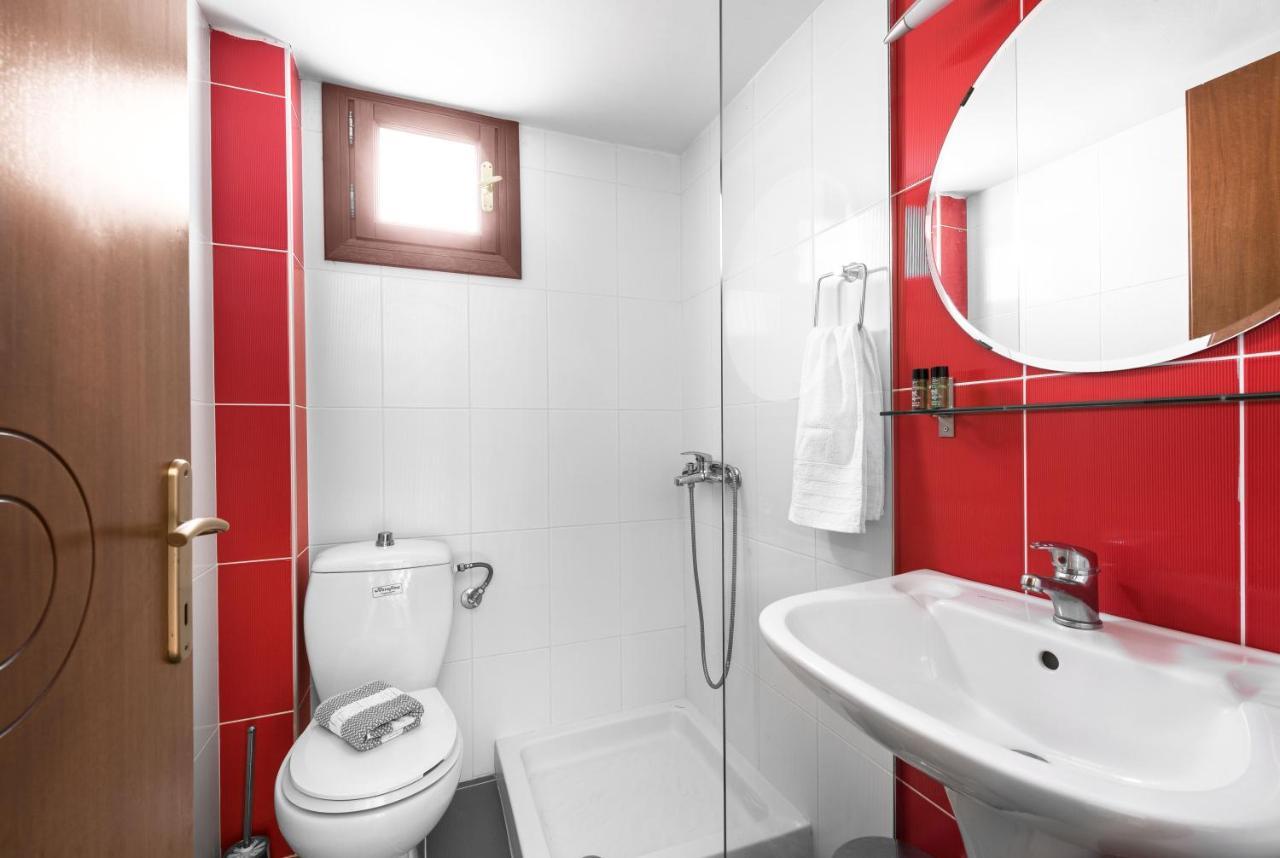 Kalokerino House Apartment Olympiada Bagian luar foto