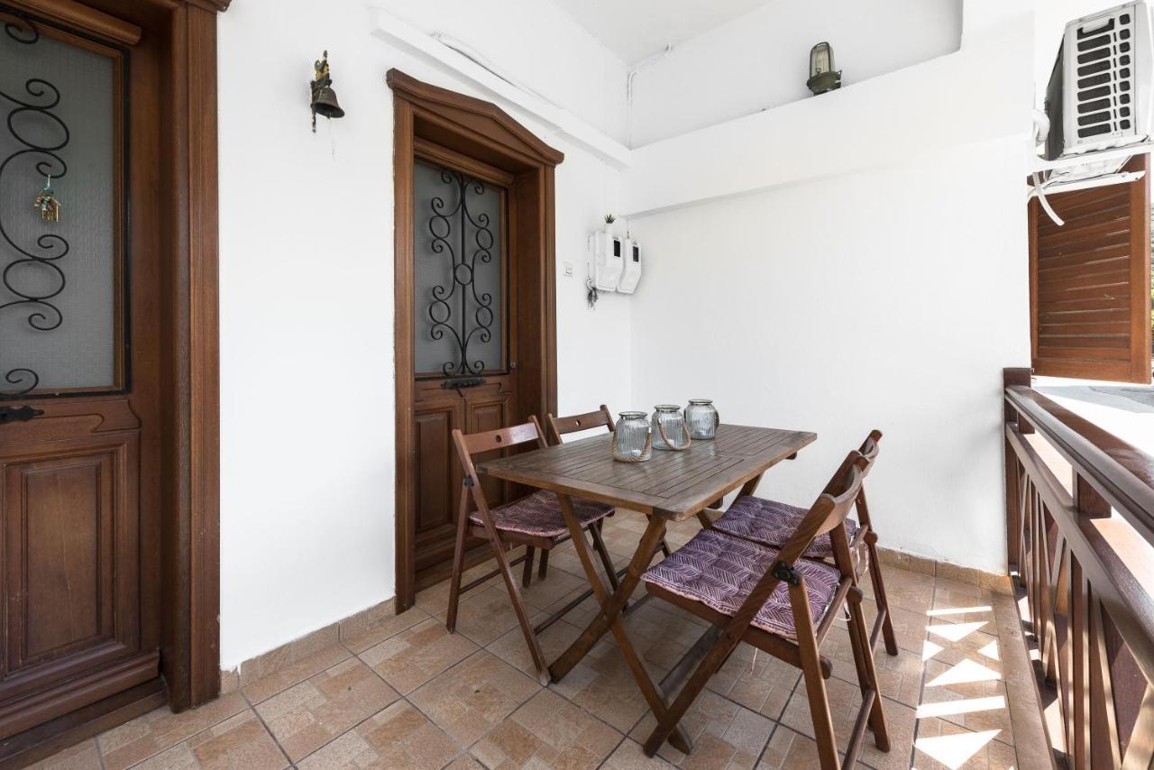 Kalokerino House Apartment Olympiada Bagian luar foto